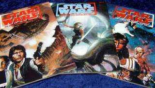 Star Wars   FEEST Comics  Band 1 bis 24  Top Zustand  