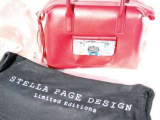 BN Authentic Stella Page Limited Edition Handbag  
