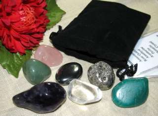 LEO HOROSCOPE STONES SET Large   All 12 Signs Avail.  