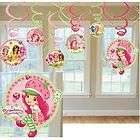 Strawberry Shortcake Birthday Party Hats NEW items in Discount Party 