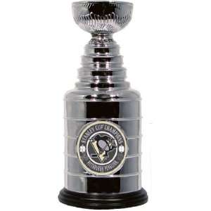   PENGUINS NHL 2009 STANLEY CUP REPLICA Statue