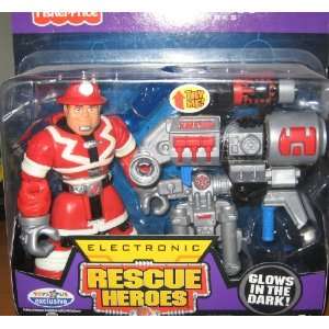 rescue heroes night patrol sam sparks Toys & Games