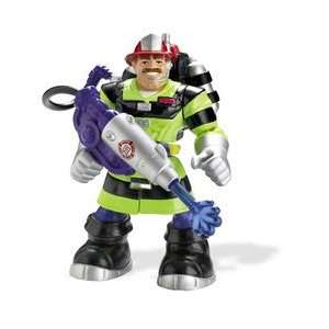  Rescue Heroes Body Force   Billy Blazes Toys & Games