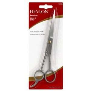  Revlon Barber Shears, Lifetime Guarantee # 12106, 1 Each 