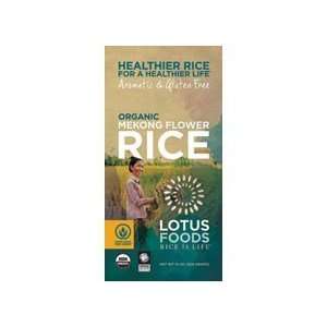 Lotus Foods Mekong Flower Rice (6x15 Oz) Grocery & Gourmet Food