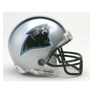  Carolina Panthers Riddell Deluxe Replica Helmet Sports 