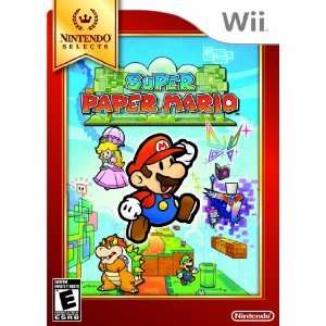   super paper mario wii 2007 in category bread crumb link video games
