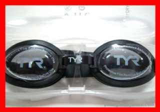 TYR Junior Swim Goggles UV Protection Impact Resistant  