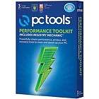 Symantec PC Tools Toolkit + Registry Mechanic 2012 (3PCs) XP/Vista/7 