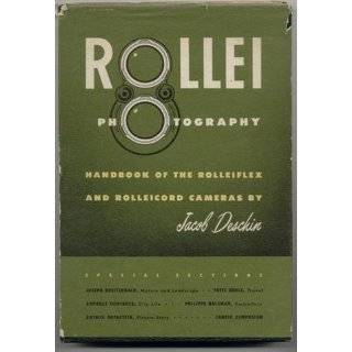 Rollei photography; Handbook of the Rolleiflex and Rolleicord cameras 