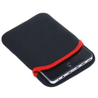   Protect Cloth Cover Case Bag Pouch for 7 Tablet PC MID Black  