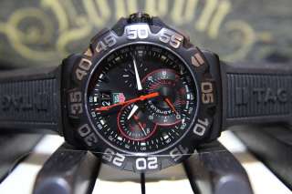 Tag Heuer Formula 1 F1 Special Edition PVD Model Ref CAH1013.BT0717 