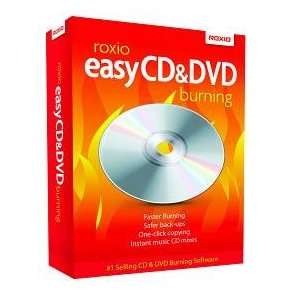  SONIC SOLUTIONS, (English) ROXI Easy CD & DVD Burning 2 