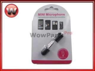 Mini Microphone Mic Recorder iPhone 3GS iPod Touch 4G  
