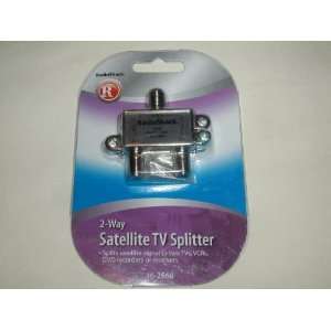   satellite signal to two TVs, VCRs, DVD recorders or receivers #16 2568
