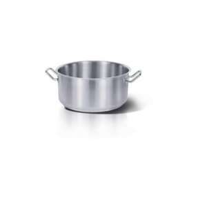 Homichef Saute Pan W/Handles (Brazier), Diam 19 5/8, Height 7 7/8