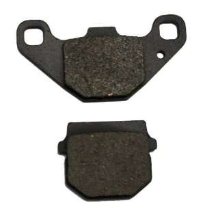    Volar A VMFA83 ae 31 Kevlar Carbon Front Brake Pad Automotive