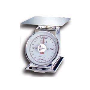 Restaurant Scales Omcan FMA (DSSS15KG33LB) Stainless Dial Face Scale 