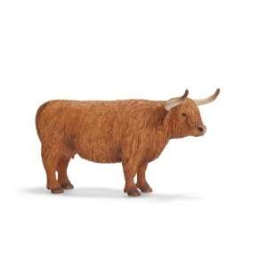  Schleich Animals Scottish Highland Cow [Toy] [Toy] [Toy 