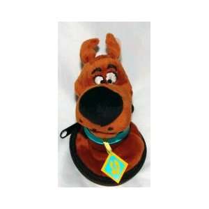  5 Scooby Doo Backpack Clip W/zipper Toys & Games