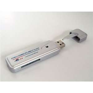  SD/MMC Card Reader/Writer USB V1.1/V2.0 Electronics