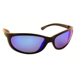  Sea Striker Bridgetender Polarized Sunglasses with Black 