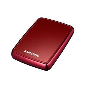   GB Embedded Mini External Hard drive HXSU016BA/G42 (Red) Electronics