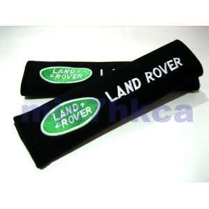  Land Rover Seat belt Shoulder Pads (Pair)