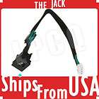 AC DC POWER JACK HARNESS for TOSHIBA SATELLITE A215 S4697 A215 S5822 