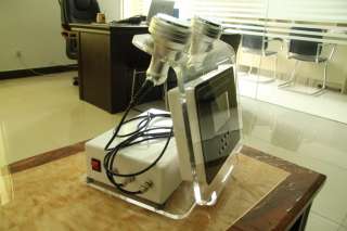 Liposuction Cavitation Bipolar RF Microcurrent Machine  