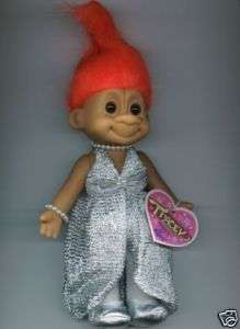 Russ Fashion Tracey Troll Doll at the Ball   NEW  
