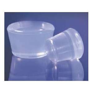 Helixmark Silicone Stoppers, Helix Medical   Size 1   Model 70 416 01 