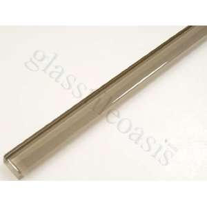  Silver Spring Liners Brown Glass Liners Glossy Glass Tile 