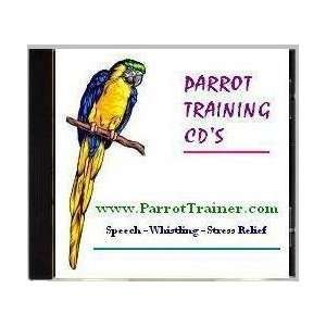  Parrot / Bird Training Cds   4 pack Special Teach your 