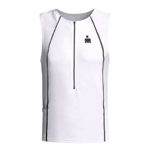 TYR Ironman Singlet Shirt   UPF 50 (For Men) Sports 
