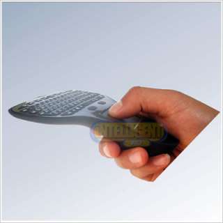 Mini Handheld USB Wireless Keyboard with Mouse TouchPad  