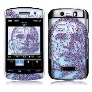 Music Skins MS VMO10008 BlackBerry Storm .50  9500 9530 9550  Virtual 