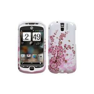   Slide Graphic Case   Spring Time Flowers Pink Cell Phones