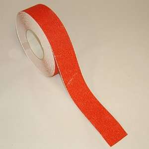   NS 2A Premium Non Skid Tape 2 in. x 60 ft. (Red)