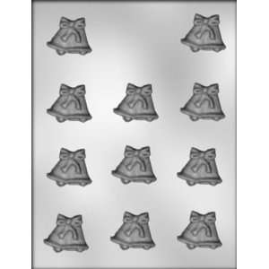 Inch Wedding Bells Chocolate Candy Mold   90 15512 CK PRODUCTS 