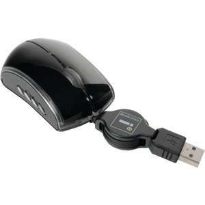   Mini Retractable Mouse (Computer Equipment / Mice & Mouse Pads