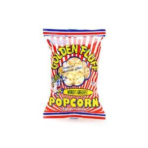  Small Regular Popcorn Case of 48 x 3/4 oz. by Golden Fluff 