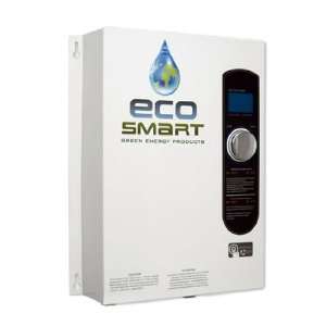  Ecosmart ECO 18 18 KW at 240 Volt Electric Tankless Water 