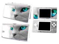 Nintendo NDSL DSL DS Lite Skin Case Sticker Art Decal  