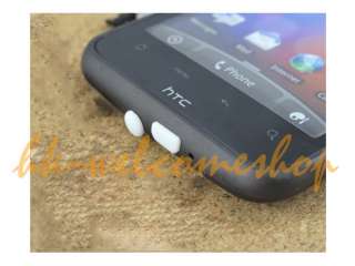 Micro USB & 3.5mm Port Dust Cap 4 HTC Rader (white color)  