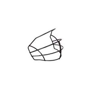   BHFM 600 Softball Batting Helmet Face Mask BLK
