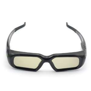   3D Rechargeable Infrared Active Shutter Glasses For Panasonic 3D HDTVs