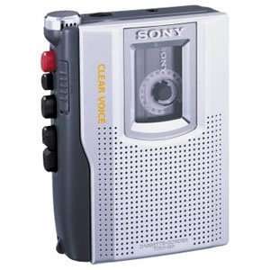  Sony Std. Cassette Portable  Players & Accessories
