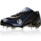 VERDERO METAL II LO NAVY BLK SILVER BASEBALL SHOE MSRP $89.99 BUY HERE 