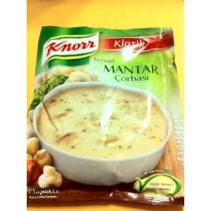 Knorr Klasik With Cream Mushroom Soup(4 packet)  Grocery 